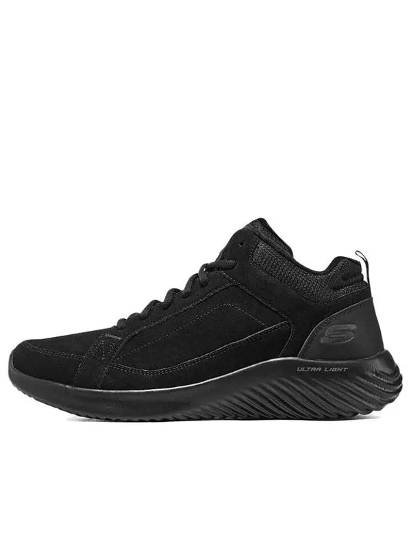 Кроссовки footcourt egypt shoes 'core black' Skechers — изображение 1 из 4, черный