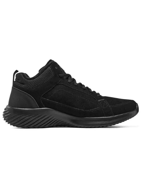 Кроссовки footcourt egypt shoes 'core black' Skechers — изображение 2 из 4, черный