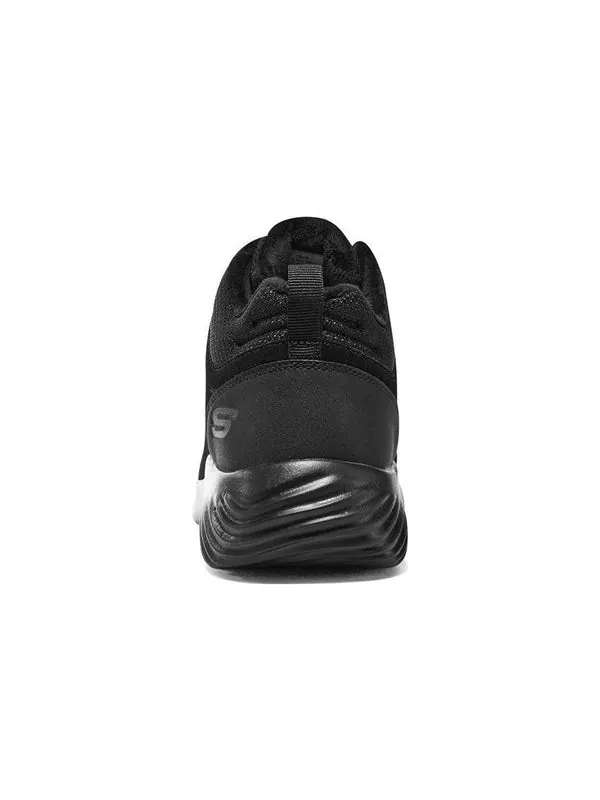 Кроссовки footcourt egypt shoes 'core black' Skechers — изображение 4 из 4, черный