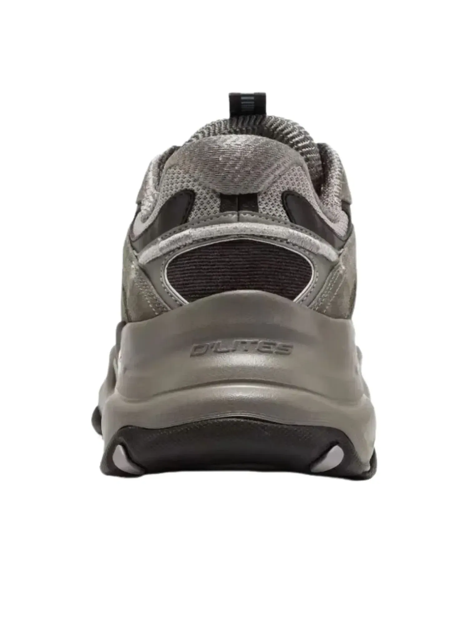 Кроссовки Skechers Delight 5.0 'Charcoal Gray Black' 232417-GYBR — изображение 3 из 5, серый