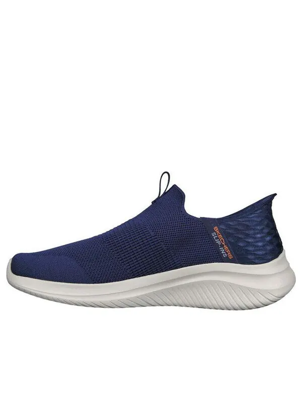 Кроссовки ultra flex 3.0 'smooth step - navy' Skechers — изображение 1 из 4, темно-синий