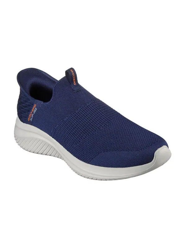 Кроссовки ultra flex 3.0 'smooth step - navy' Skechers — изображение 2 из 4, темно-синий