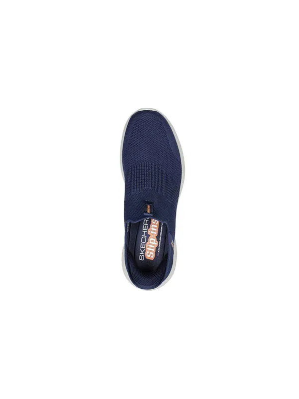 Кроссовки ultra flex 3.0 'smooth step - navy' Skechers — изображение 3 из 4, темно-синий