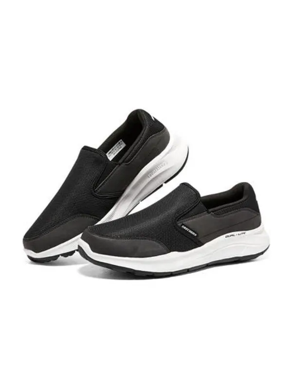 Кроссовки equalizer 5.0 'grand legacy - black white' Skechers — изображение 3 из 4, черный/белый