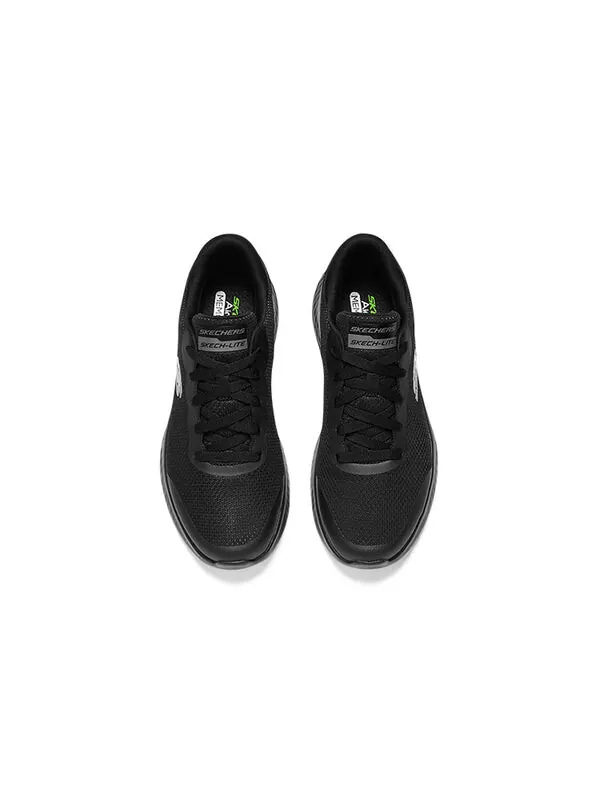 Кроссовки skech-lite pro 'clear rush - black' Skechers — изображение 3 из 4, черный