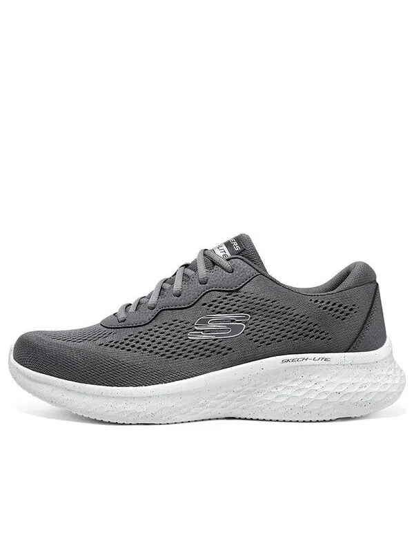 Кроссовки skech-lite pro 'charcoal' Skechers — изображение 1 из 4, темно-серый