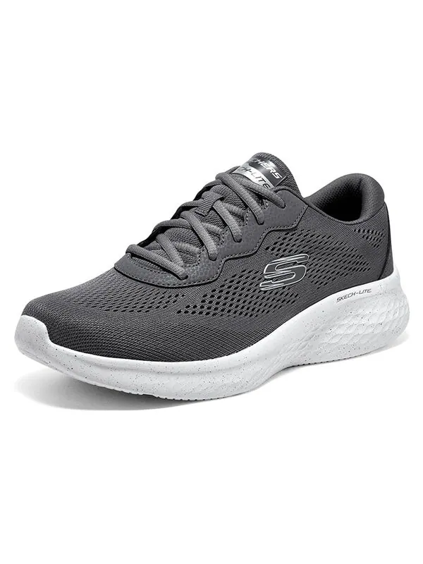 Кроссовки skech-lite pro 'charcoal' Skechers — изображение 3 из 4, темно-серый