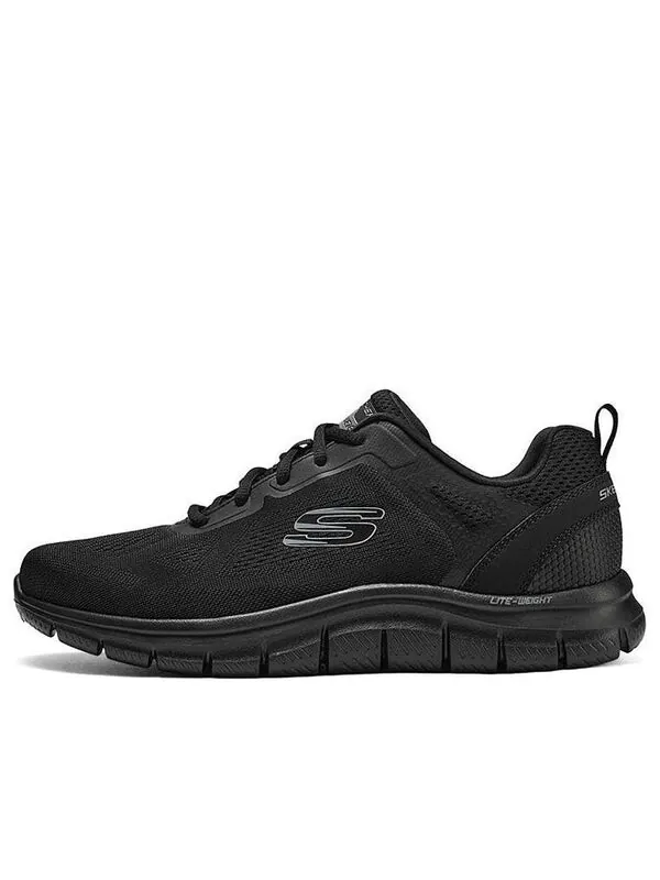 Кроссовки track broader 'black' Skechers — изображение 1 из 4, черный