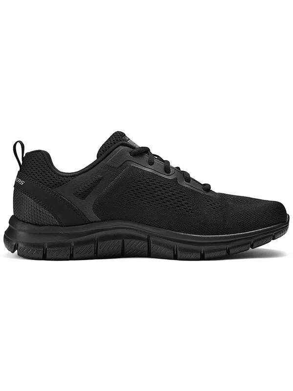 Кроссовки track broader 'black' Skechers — изображение 2 из 4, черный