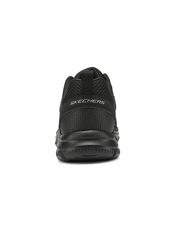 Кроссовки track broader 'black' Skechers — изображение 4 из 4, черный