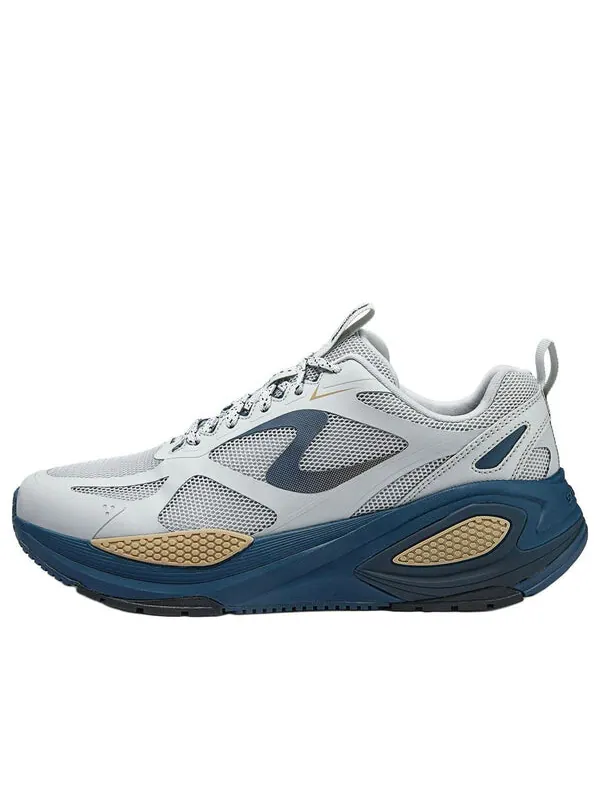 Кроссовки future sport sneaker 'white blue' Skechers — изображение 1 из 4, белый/синий/желтый
