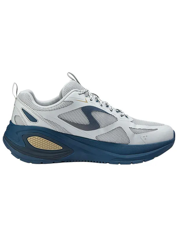 Кроссовки future sport sneaker 'white blue' Skechers — изображение 2 из 4, белый/синий/желтый