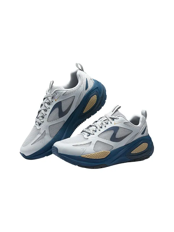 Кроссовки future sport sneaker 'white blue' Skechers — изображение 4 из 4, белый/синий/желтый