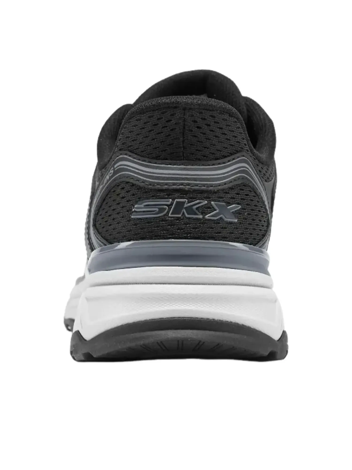 Кроссовки Skechers Stamina 'Black' — изображение 4 из 6, черный