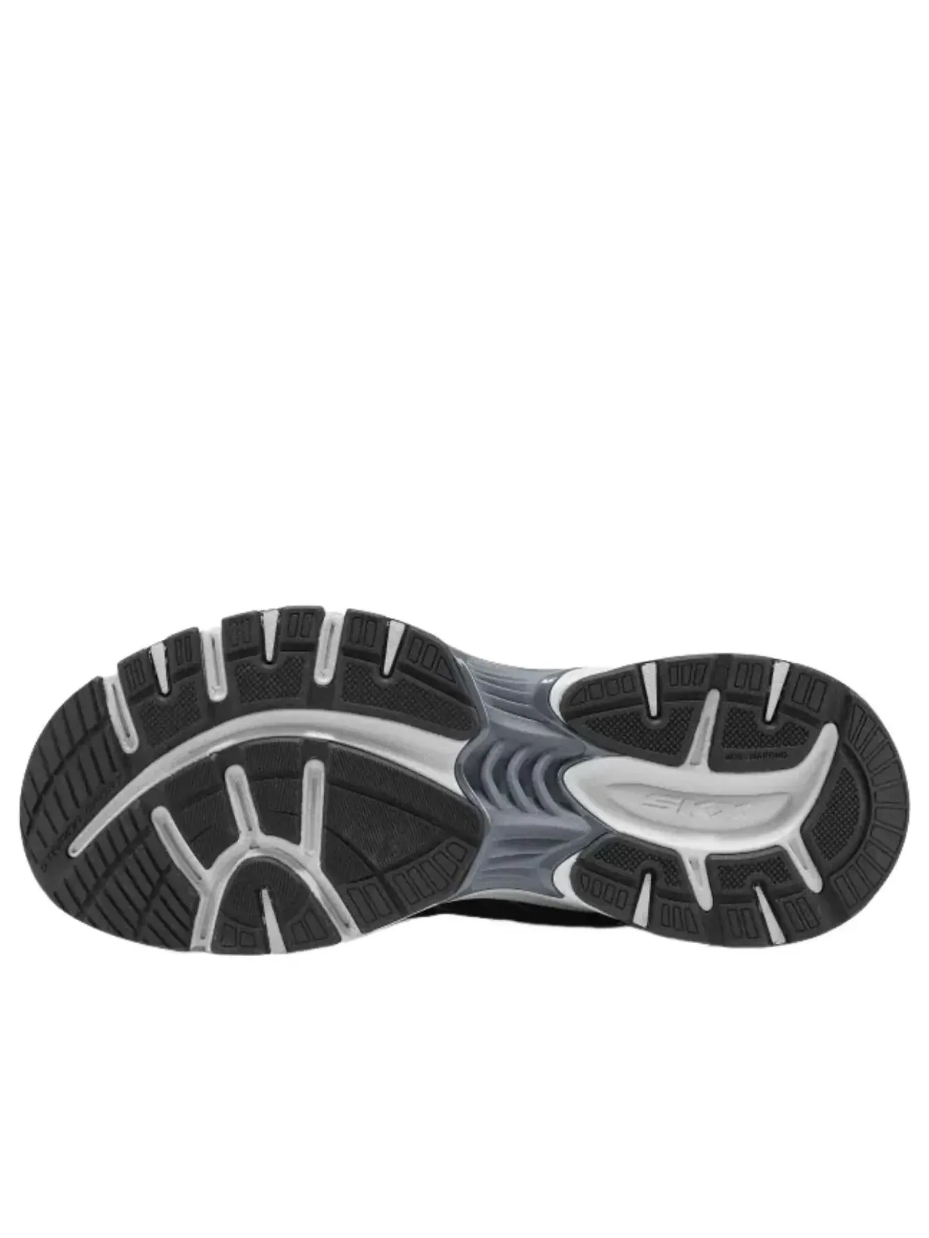 Кроссовки Skechers Stamina 'Black' — изображение 5 из 6, черный