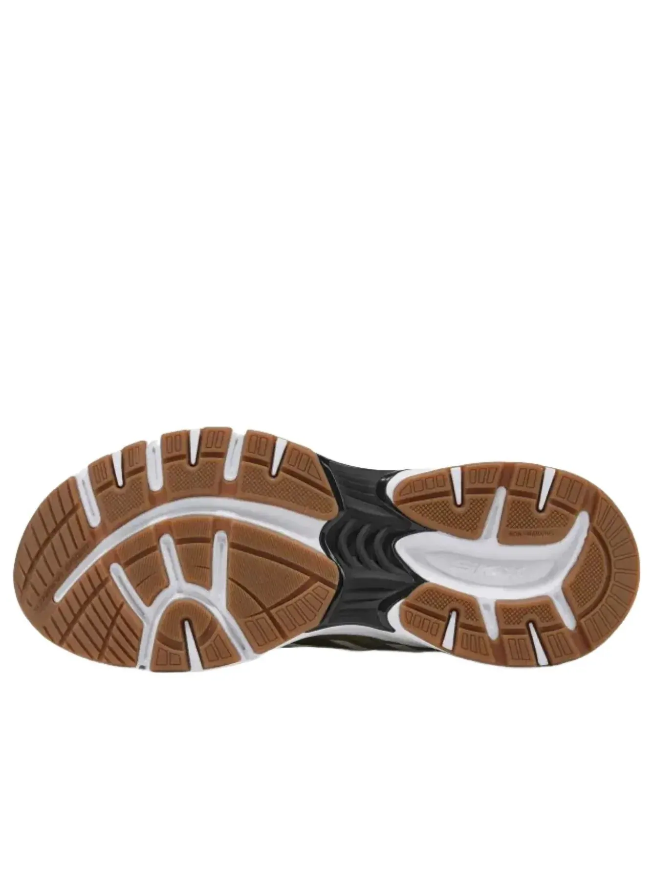 Кроссовки Skechers Stamina 'Gold Black White' — изображение 5 из 6, золото
