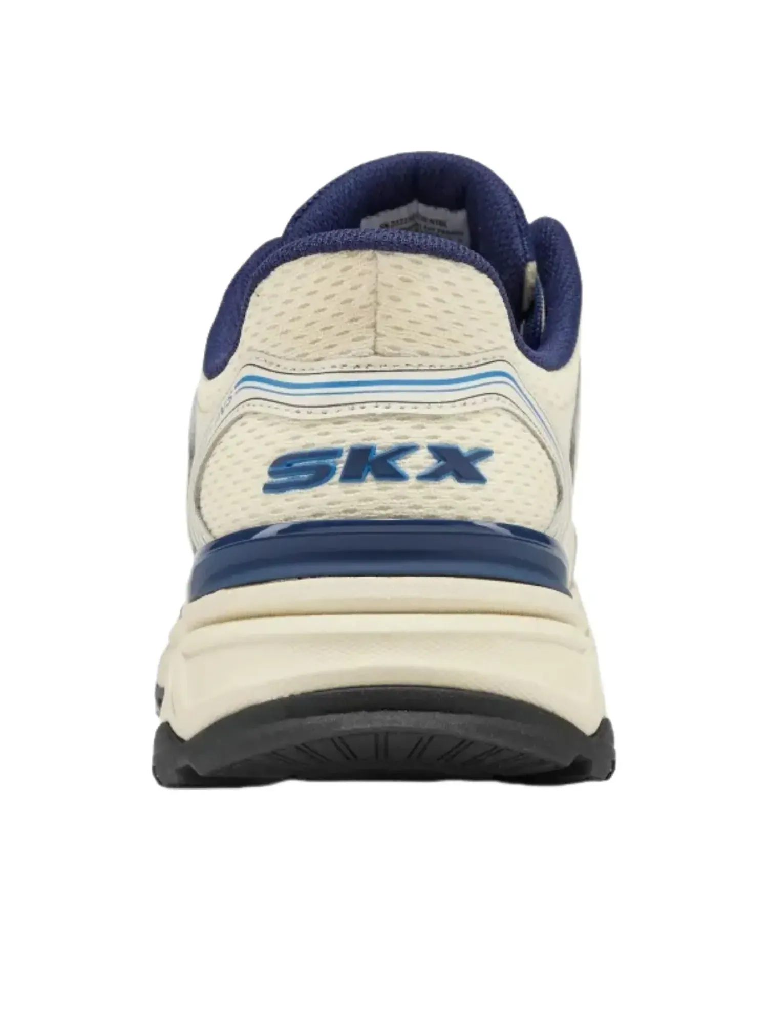 Кроссовки Skechers Stamina 'Бежевый — изображение 5 из 6, голубой
