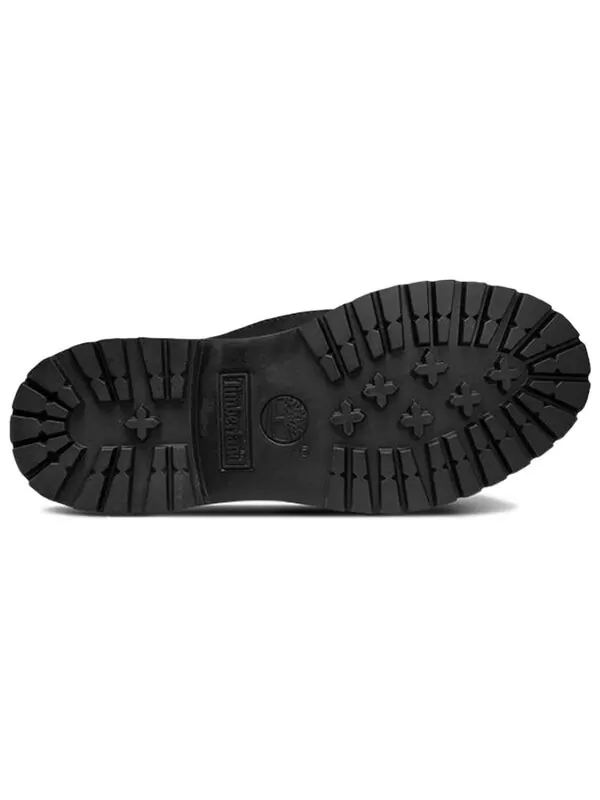 Кроссовки nellie waterproof chukka wide fit boots 'black' Timberland — изображение 4 из 4, черный