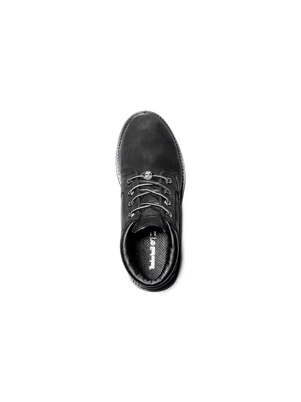 Кроссовки nellie warm waterproof chukka boot 'black' Timberland — изображение 4 из 4, черный