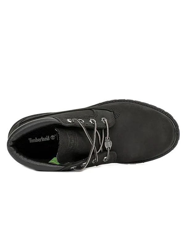 Кроссовки nellie chukka waterproof boots 'black' Timberland — изображение 3 из 4, черный