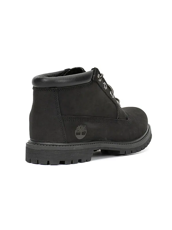 Кроссовки nellie chukka waterproof boots 'black' Timberland — изображение 4 из 4, черный