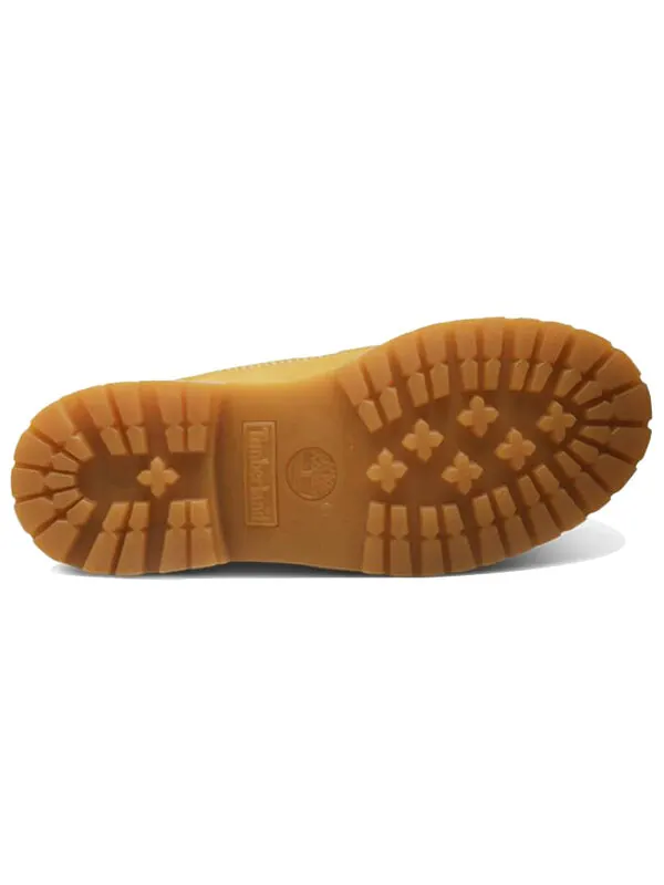 Кроссовки nellie chukka waterproof double boots 'wheat' Timberland — изображение 4 из 4, желтый