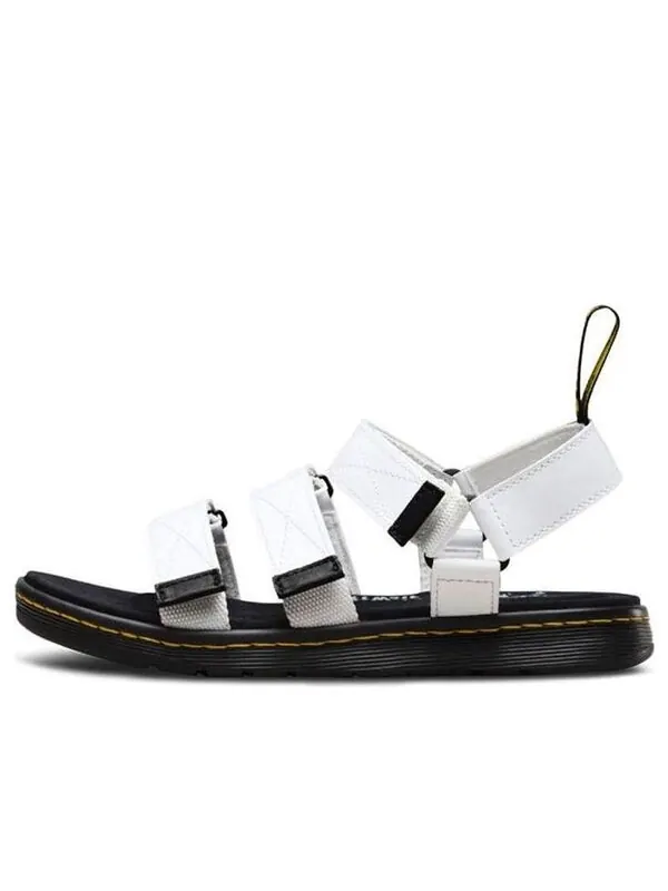 Сандалии женские Dr. Martens Maldons — изображение 1 из 3, белый
