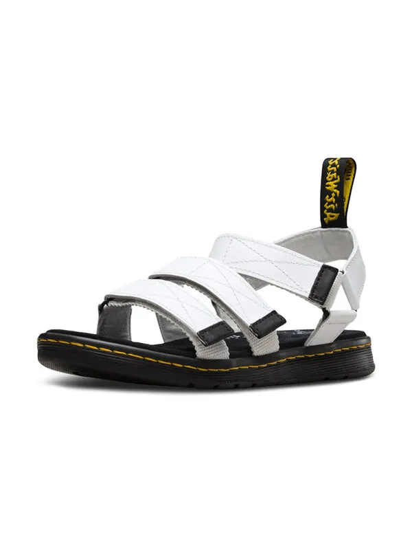 Сандалии женские Dr. Martens Maldons — изображение 2 из 3, белый