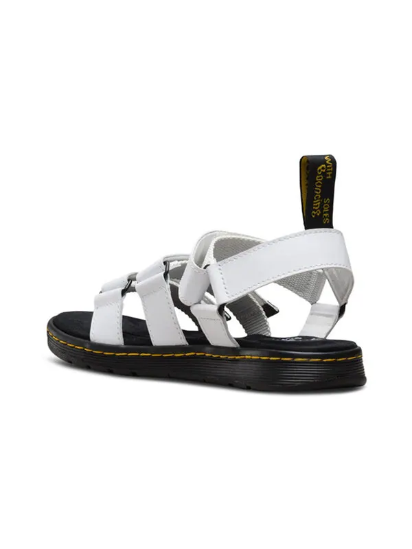 Сандалии женские Dr. Martens Maldons — изображение 3 из 3, белый