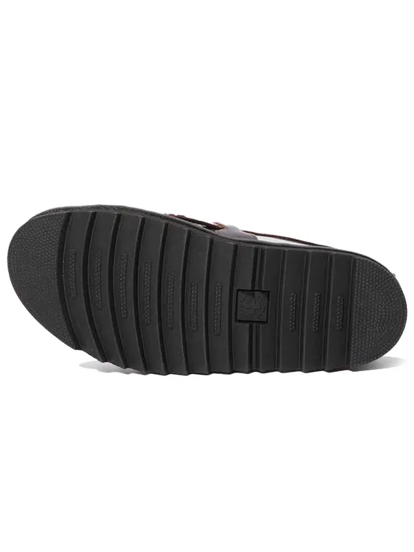 Сандалии Dr. Martens Terry, кожаные — изображение 4 из 4, коричневый
