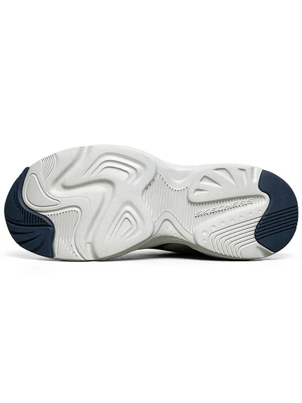 Кроссовки stamina airy low-top running shoes white/blue/green Skechers — изображение 4 из 4, зеленый