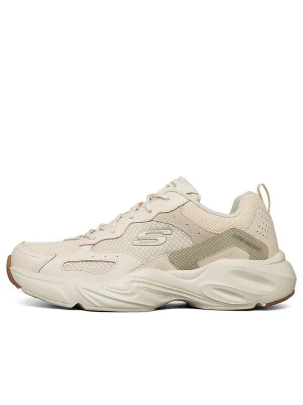 Кроссовки d'lites low-running shoes white Skechers — изображение 1 из 4, белый