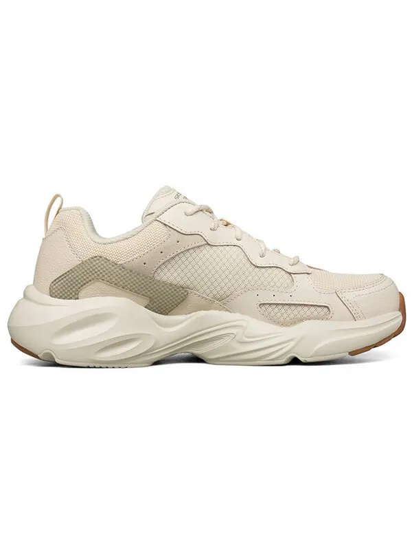 Кроссовки d'lites low-running shoes white Skechers — изображение 2 из 4, белый
