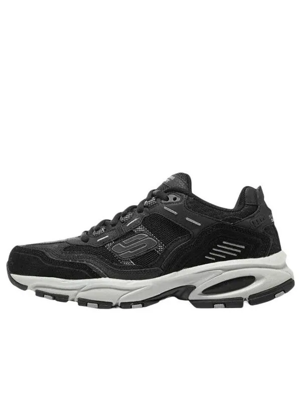 Кроссовки vigor 2.0 'black' Skechers — изображение 1 из 4, черный/серый