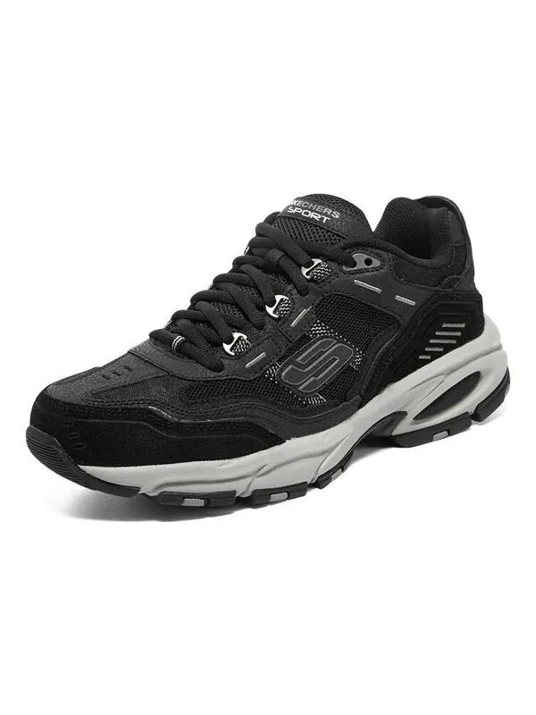 Кроссовки vigor 2.0 'black' Skechers — изображение 3 из 4, черный/серый