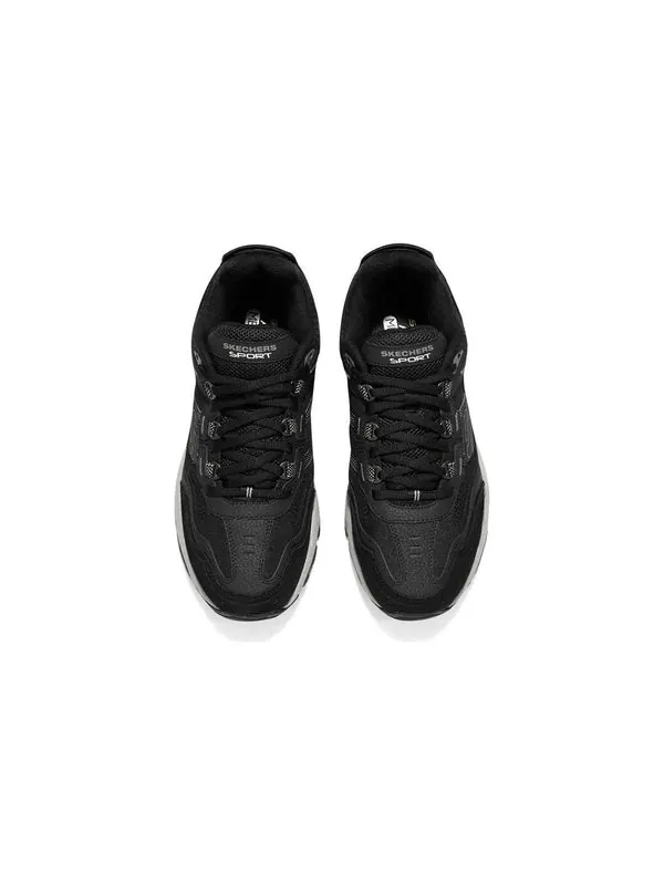 Кроссовки vigor 2.0 'black' Skechers — изображение 4 из 4, черный/серый