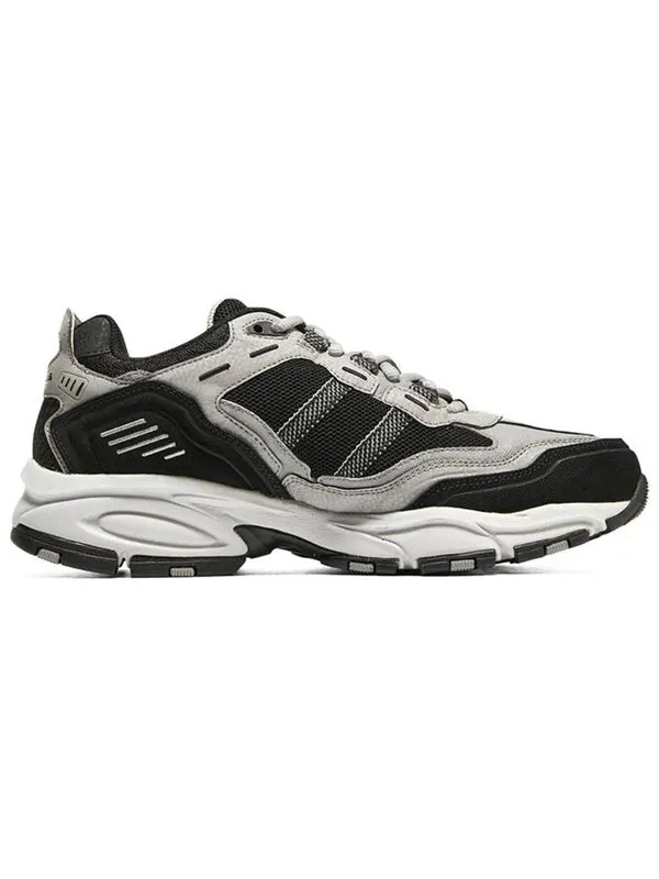 Кроссовки vigor d'lites 'black grey white' Skechers — изображение 2 из 4, черный/серый/белый