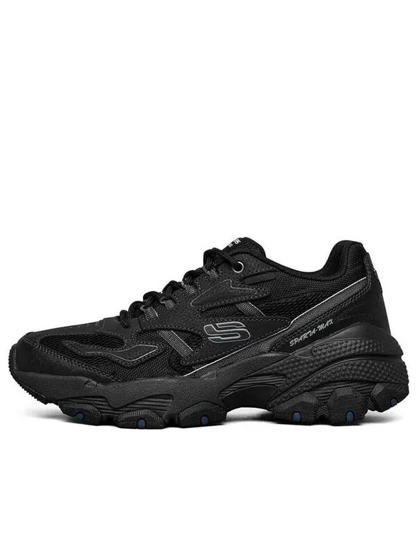 Кроссовки sparta-max 'pure black' Skechers — изображение 1 из 4, черный