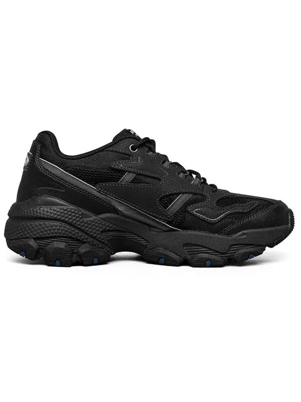 Кроссовки sparta-max 'pure black' Skechers — изображение 2 из 4, черный