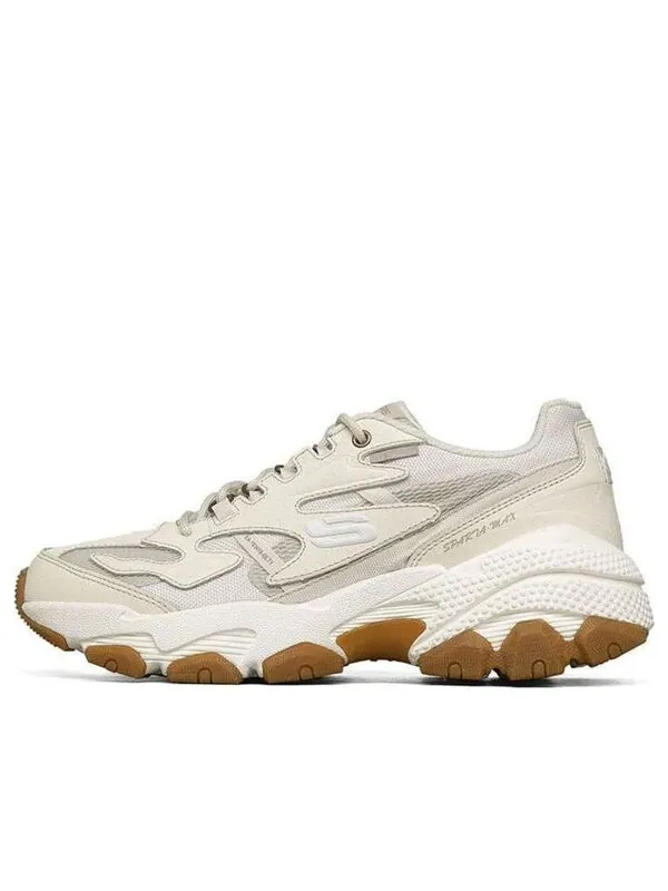 Кроссовки d lites outdoor vntg chunky shoes white Skechers — изображение 1 из 4, белый