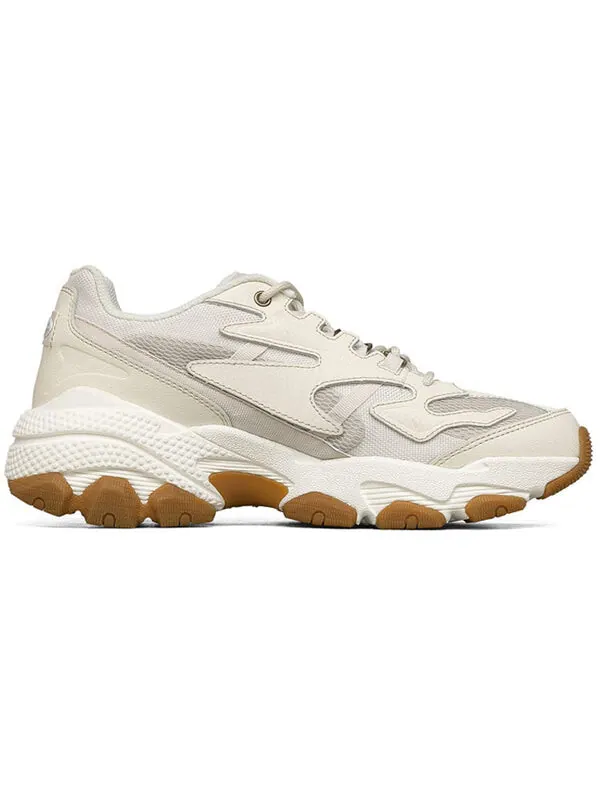 Кроссовки d lites outdoor vntg chunky shoes white Skechers — изображение 2 из 4, белый