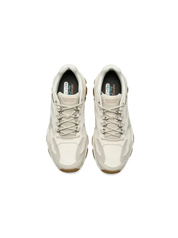 Кроссовки d lites outdoor vntg chunky shoes white Skechers — изображение 4 из 4, белый