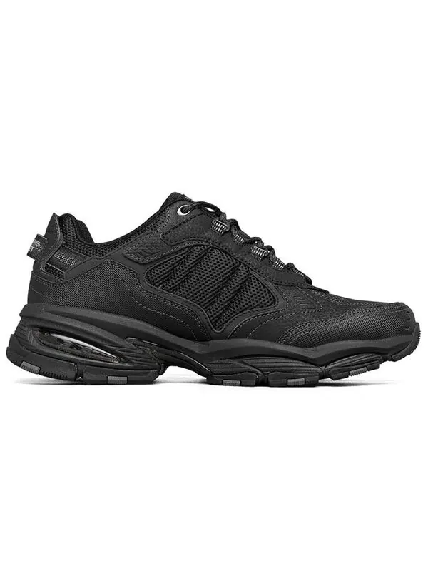Кроссовки vigor 3.0 sneakers black Skechers — изображение 2 из 4, черный