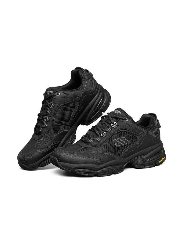 Кроссовки vigor 3.0 sneakers black Skechers — изображение 3 из 4, черный