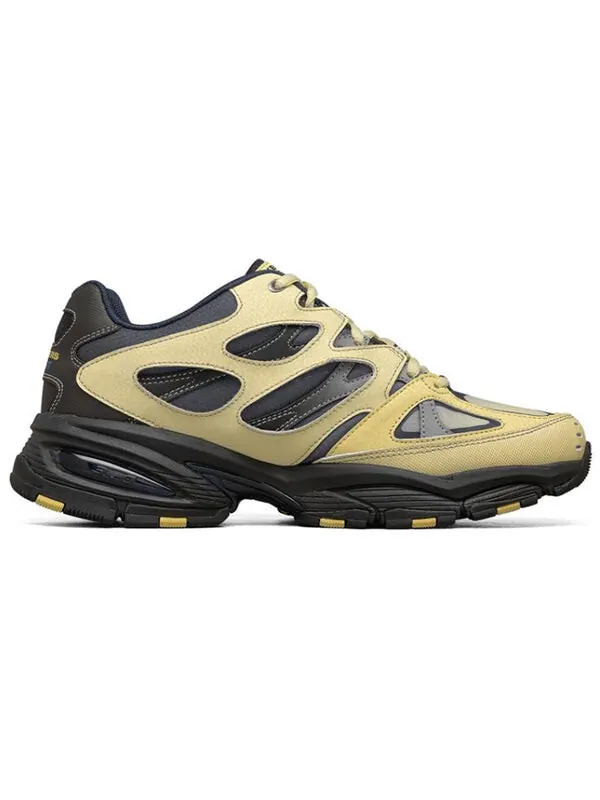 Кроссовки vigor 3.0 running shoes yellow/black Skechers — изображение 2 из 4, мульти