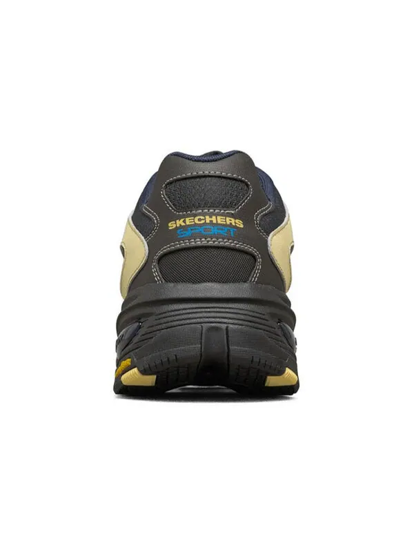 Кроссовки vigor 3.0 running shoes yellow/black Skechers — изображение 4 из 4, мульти