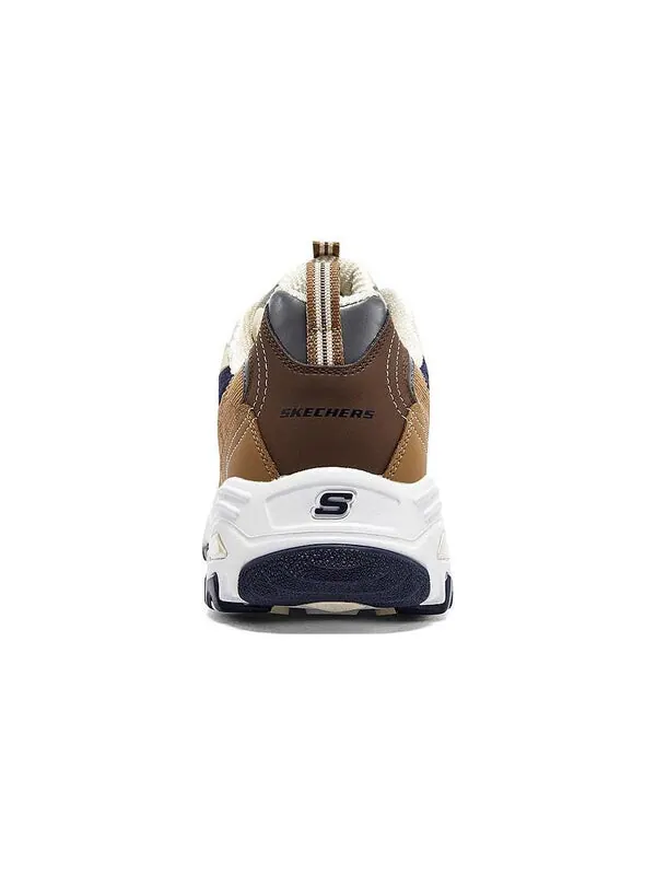 Кроссовки d'lites 1.0 'brown natural' Skechers — изображение 3 из 4, коричневый/натуральный