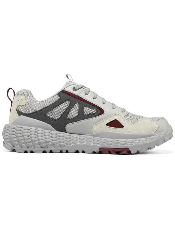 Кроссовки monster 'light grey' Skechers — изображение 2 из 4, светлый серый