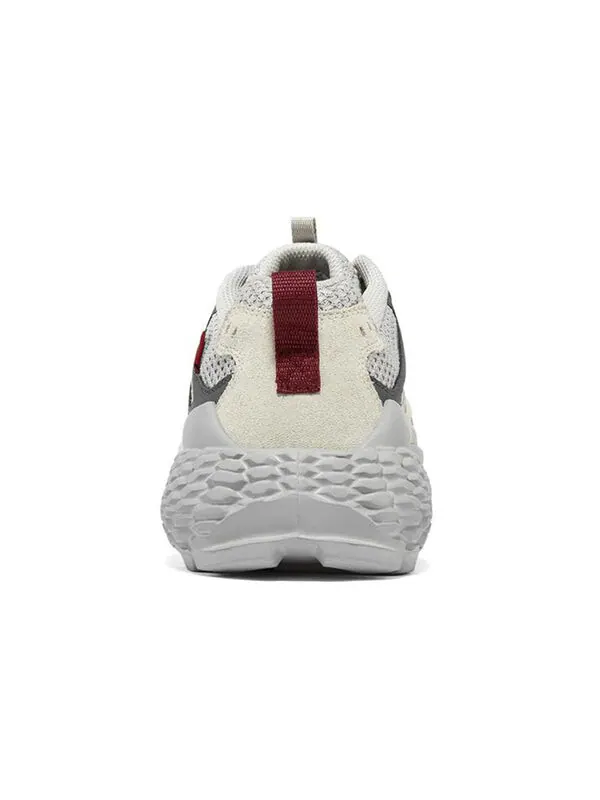 Кроссовки monster 'light grey' Skechers — изображение 4 из 4, светлый серый