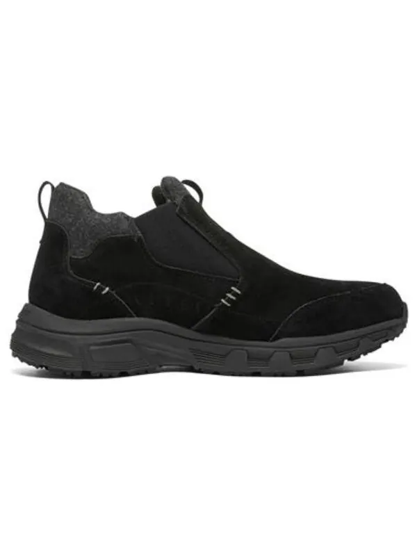 Кроссовки oak canyon 'black' Skechers — изображение 2 из 4, черный